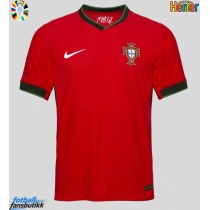 Portugal Hjemmedrakt EM 2024 Kortermet